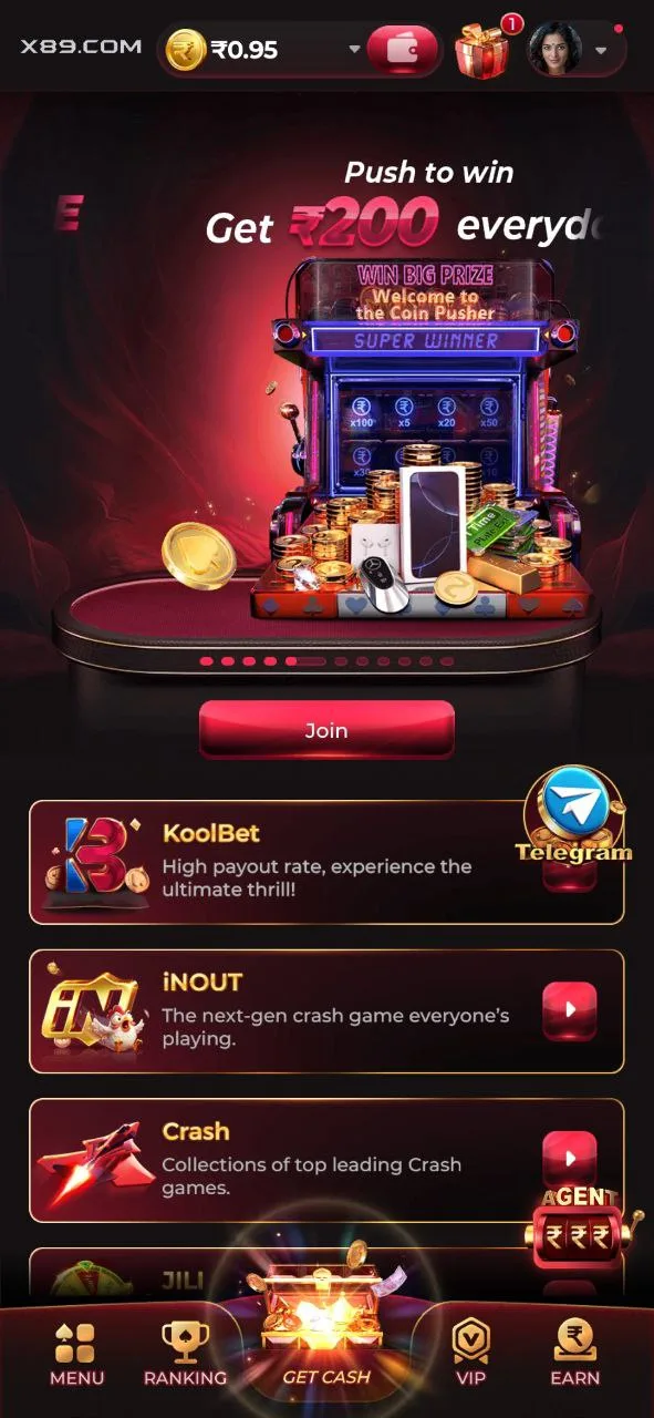 P345 Game App Interface – Secure Real Money Gaming